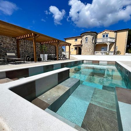 Olivea Luxury Suites Fažana エクステリア 写真