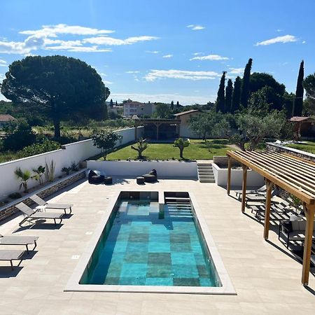 Olivea Luxury Suites Fažana エクステリア 写真