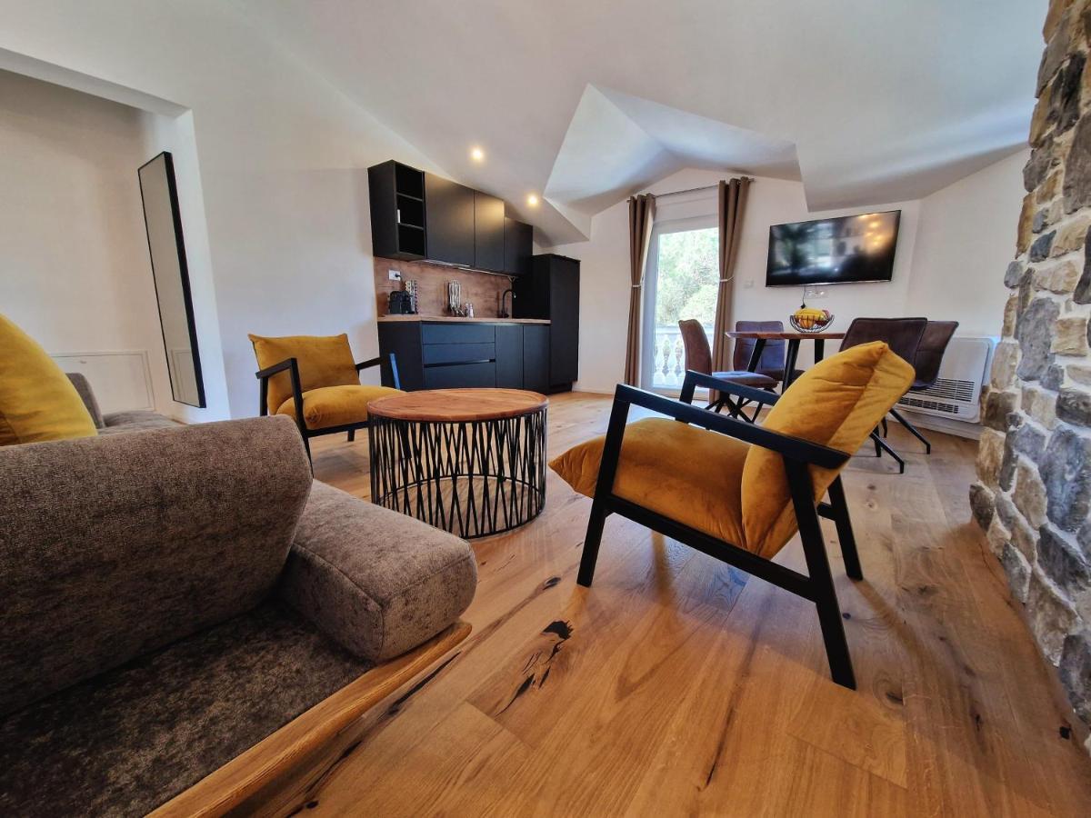 Olivea Luxury Suites Fažana エクステリア 写真