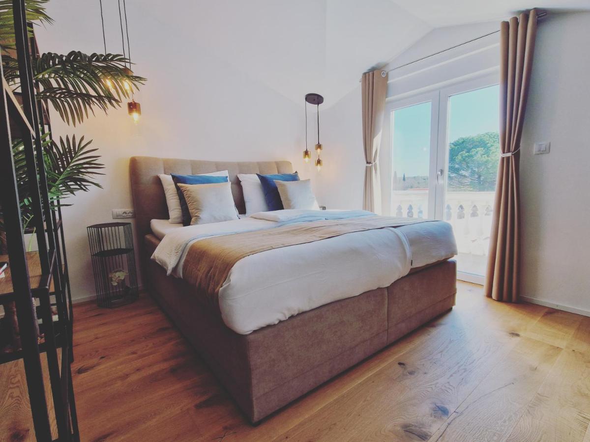 Olivea Luxury Suites Fažana エクステリア 写真
