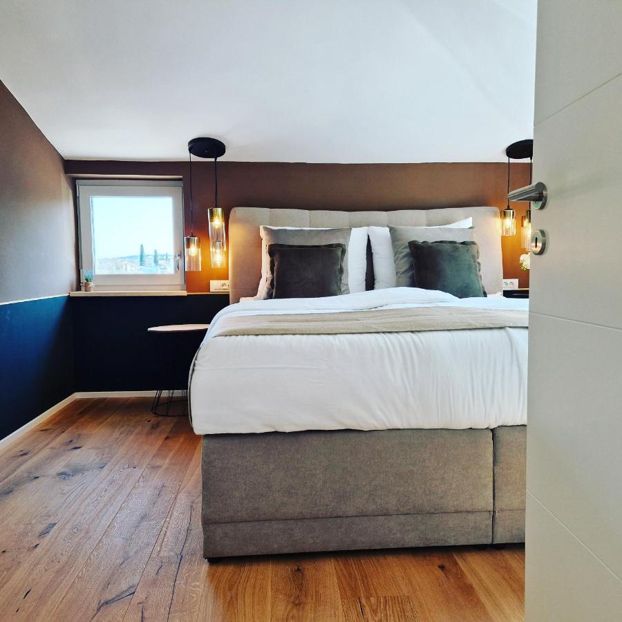 Olivea Luxury Suites Fažana エクステリア 写真