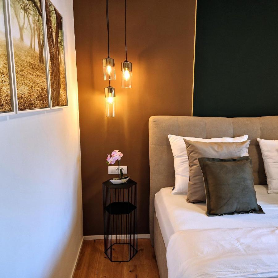 Olivea Luxury Suites Fažana エクステリア 写真