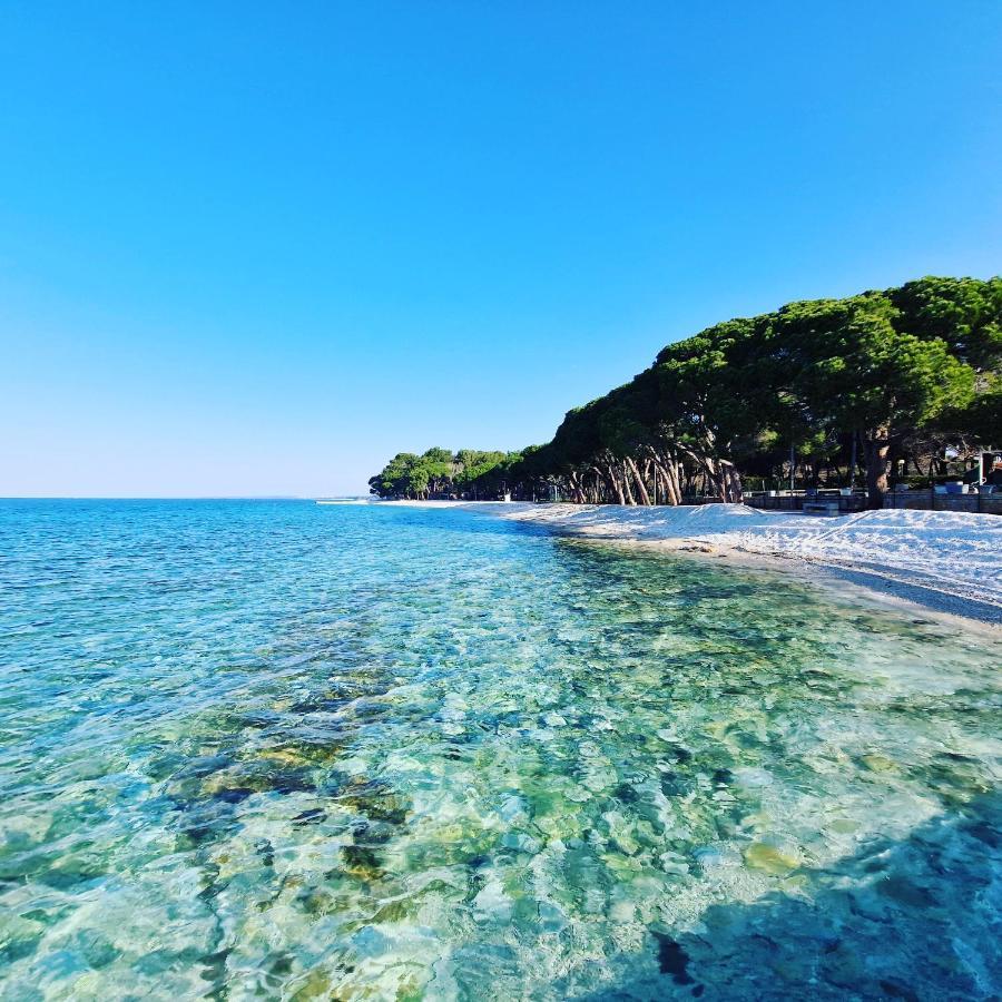 Olivea Luxury Suites Fažana エクステリア 写真