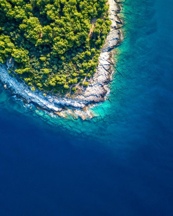 Olivea Luxury Suites Fažana エクステリア 写真