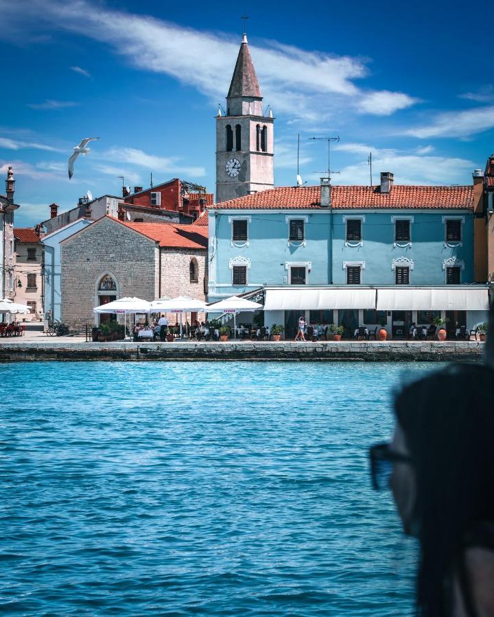 Olivea Luxury Suites Fažana エクステリア 写真