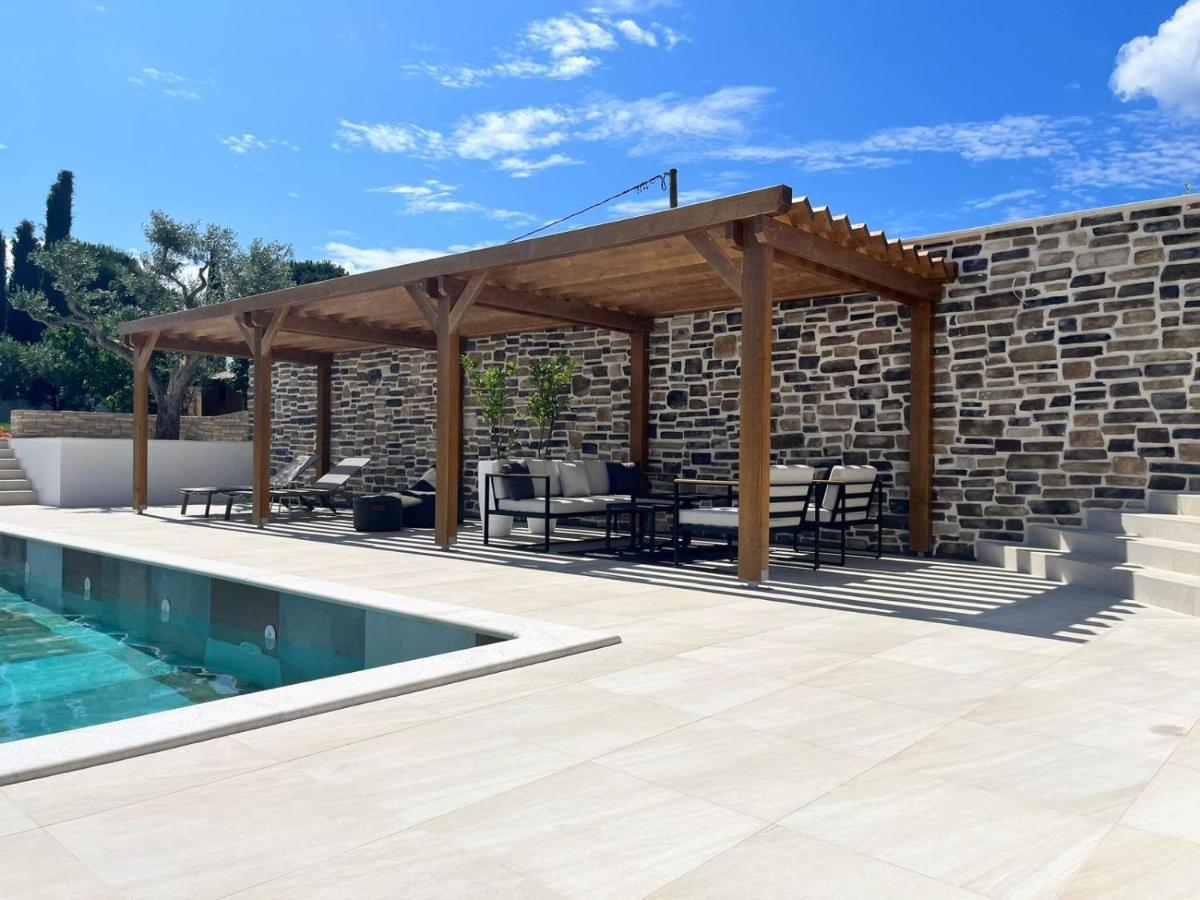 Olivea Luxury Suites Fažana エクステリア 写真