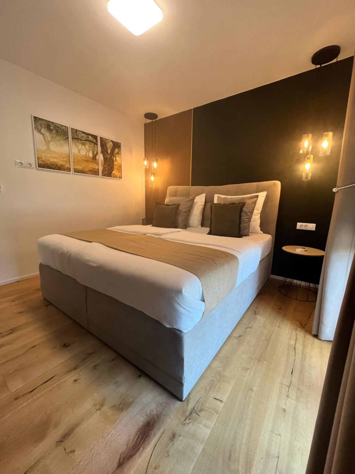 Olivea Luxury Suites Fažana エクステリア 写真