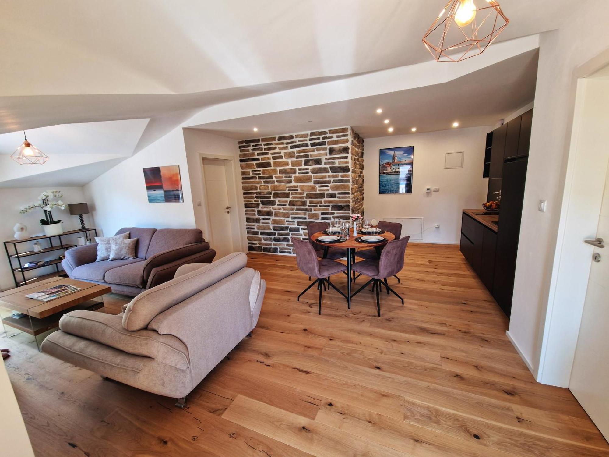 Olivea Luxury Suites Fažana 部屋 写真