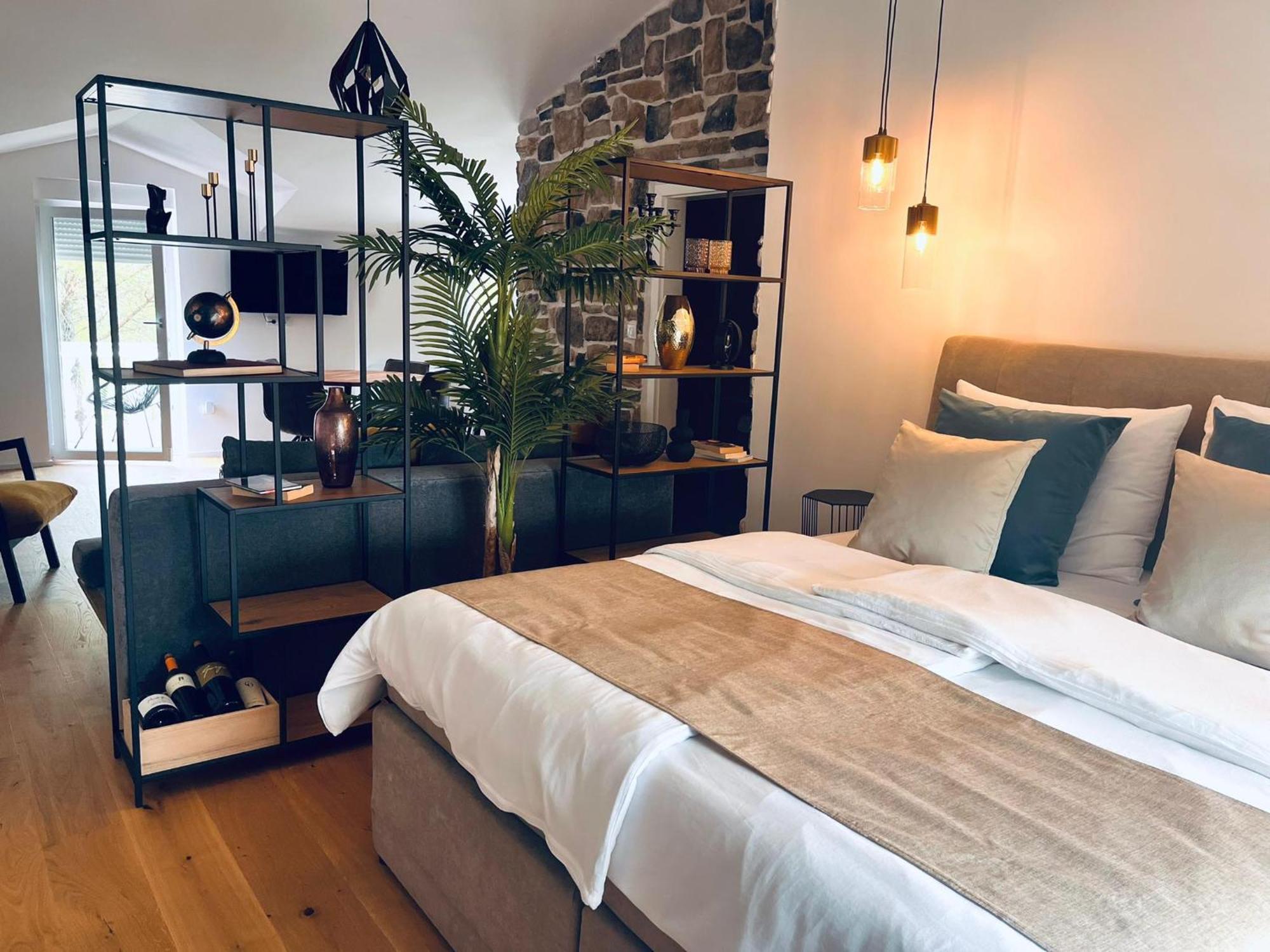 Olivea Luxury Suites Fažana 部屋 写真